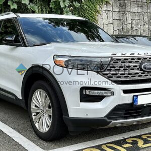 Ford Explorer 2020